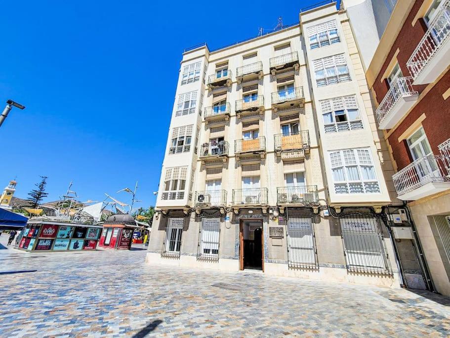 Piso Senorial En Casco Historico De Cartagena Apartment Exterior photo