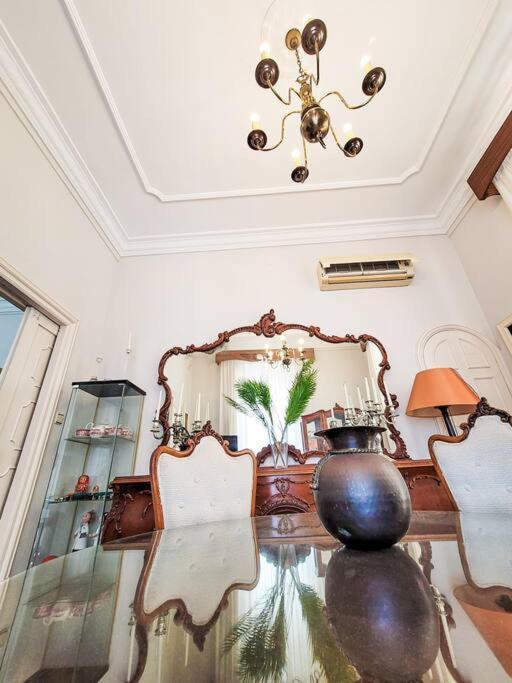 Piso Senorial En Casco Historico De Cartagena Apartment Exterior photo