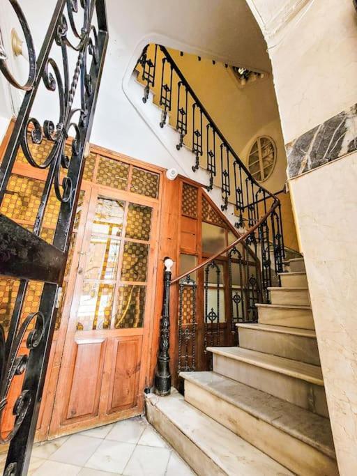 Piso Senorial En Casco Historico De Cartagena Apartment Exterior photo