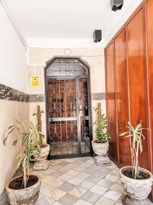 Piso Senorial En Casco Historico De Cartagena Apartment Exterior photo