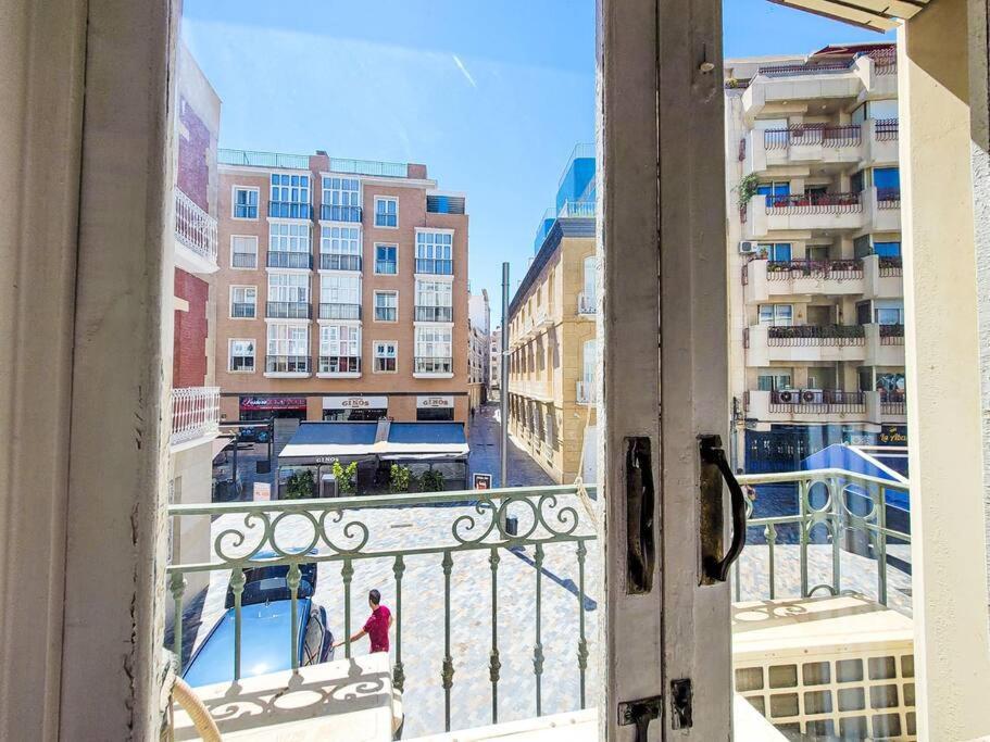 Piso Senorial En Casco Historico De Cartagena Apartment Exterior photo